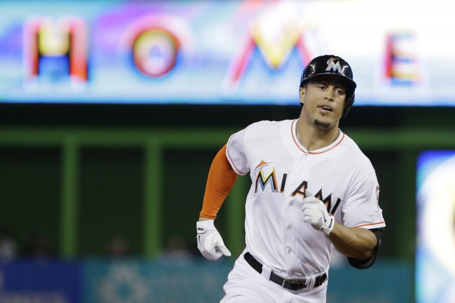 Giancarlo Stanton Contract: Latest News and Rumors on Negotiations with  Marlins, News, Scores, Highlights, Stats, and Rumors