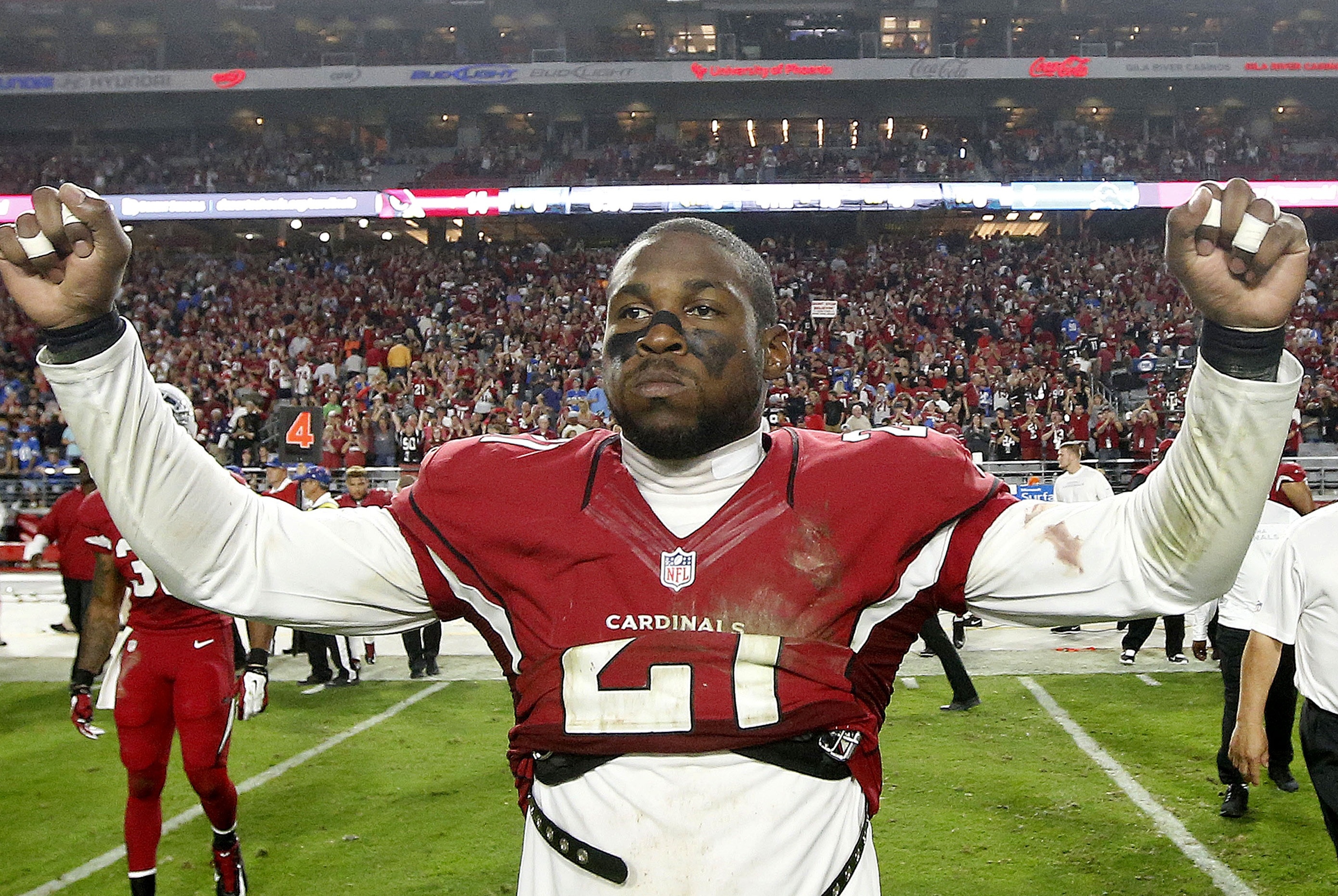 Brentson Buckner returns home to the Arizona Cardinals