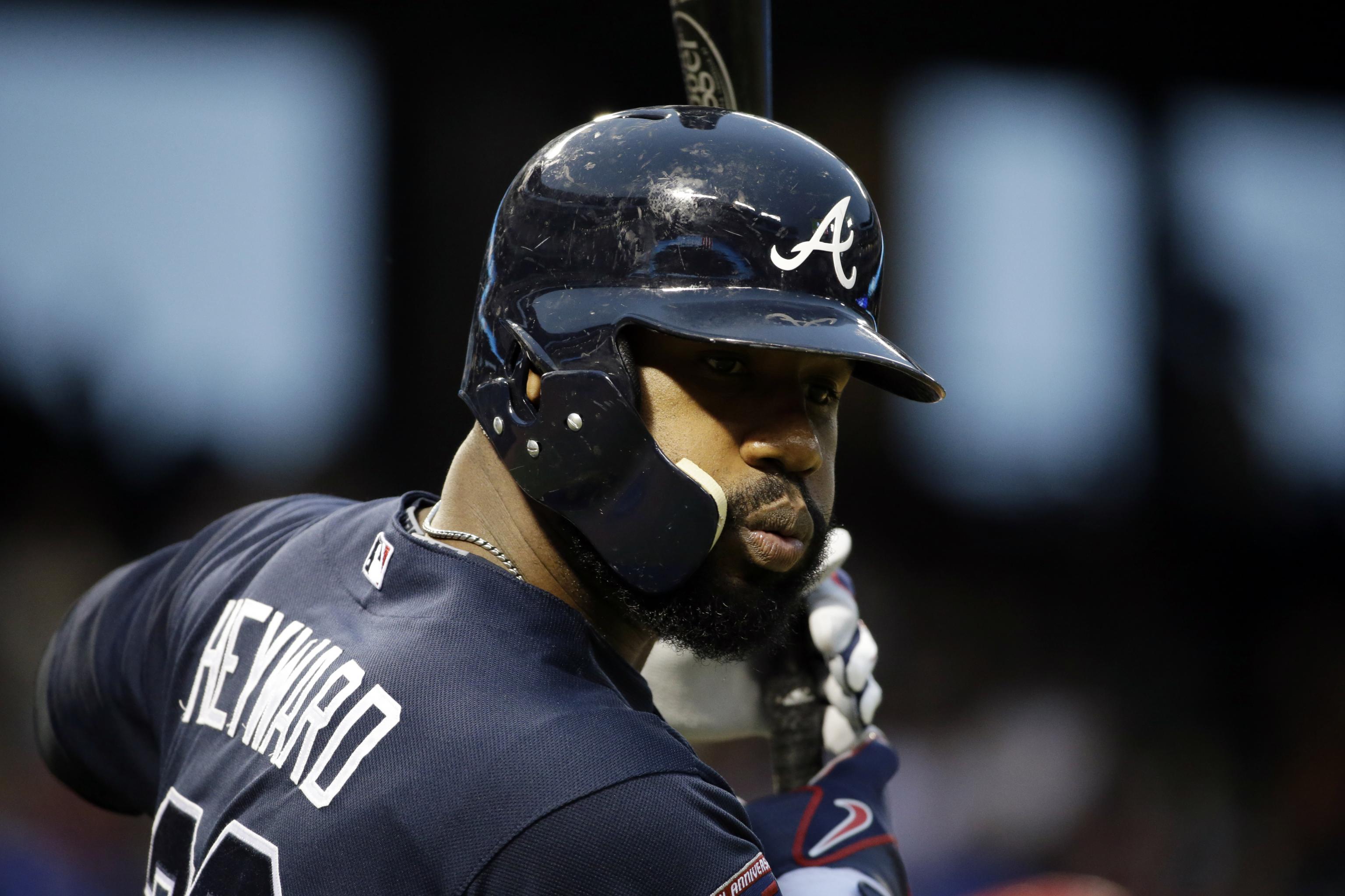 Atlanta trades Jason Heyward to St. Louis for arms