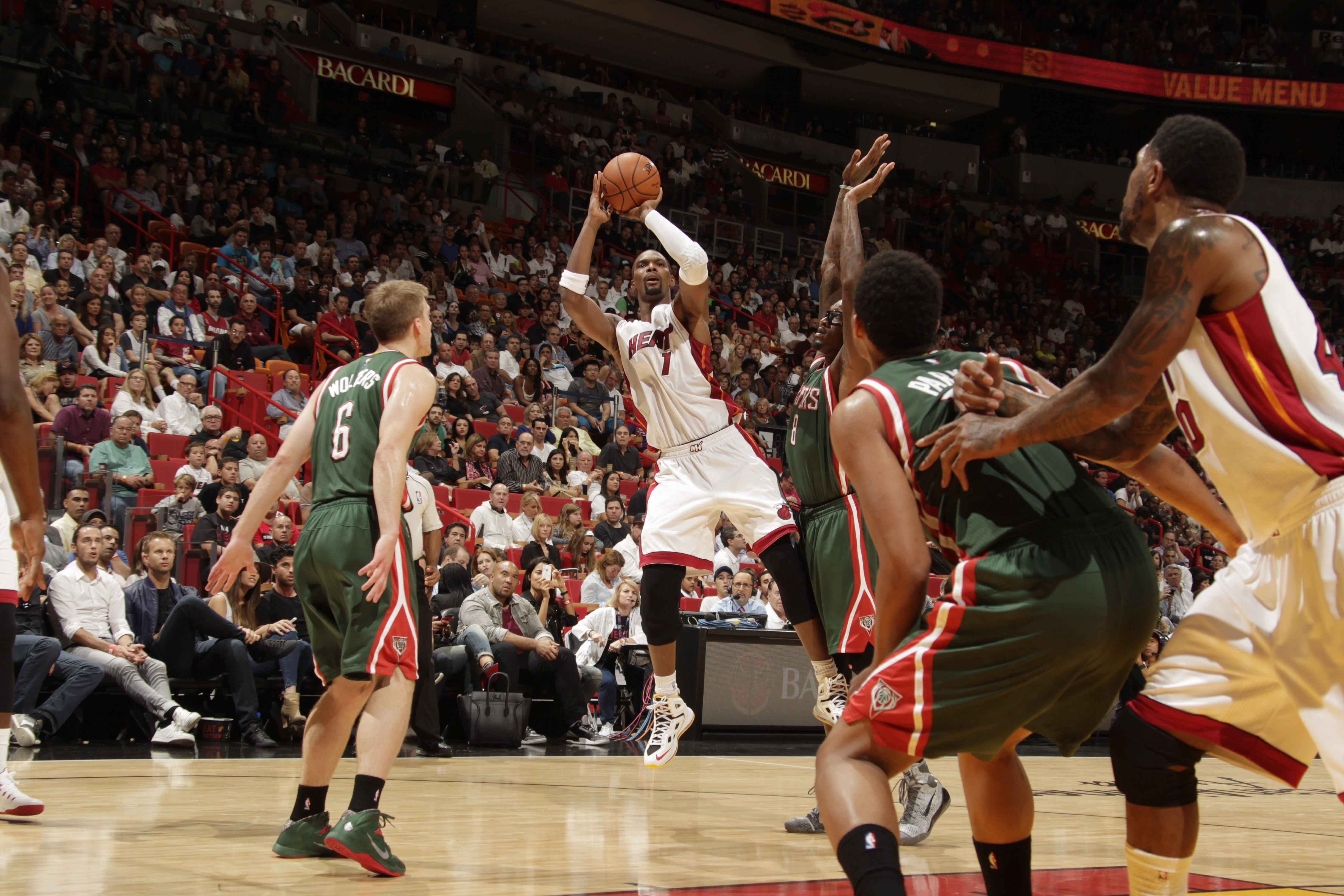 Do the Miami Heat Need to Improve Their Shot Selection