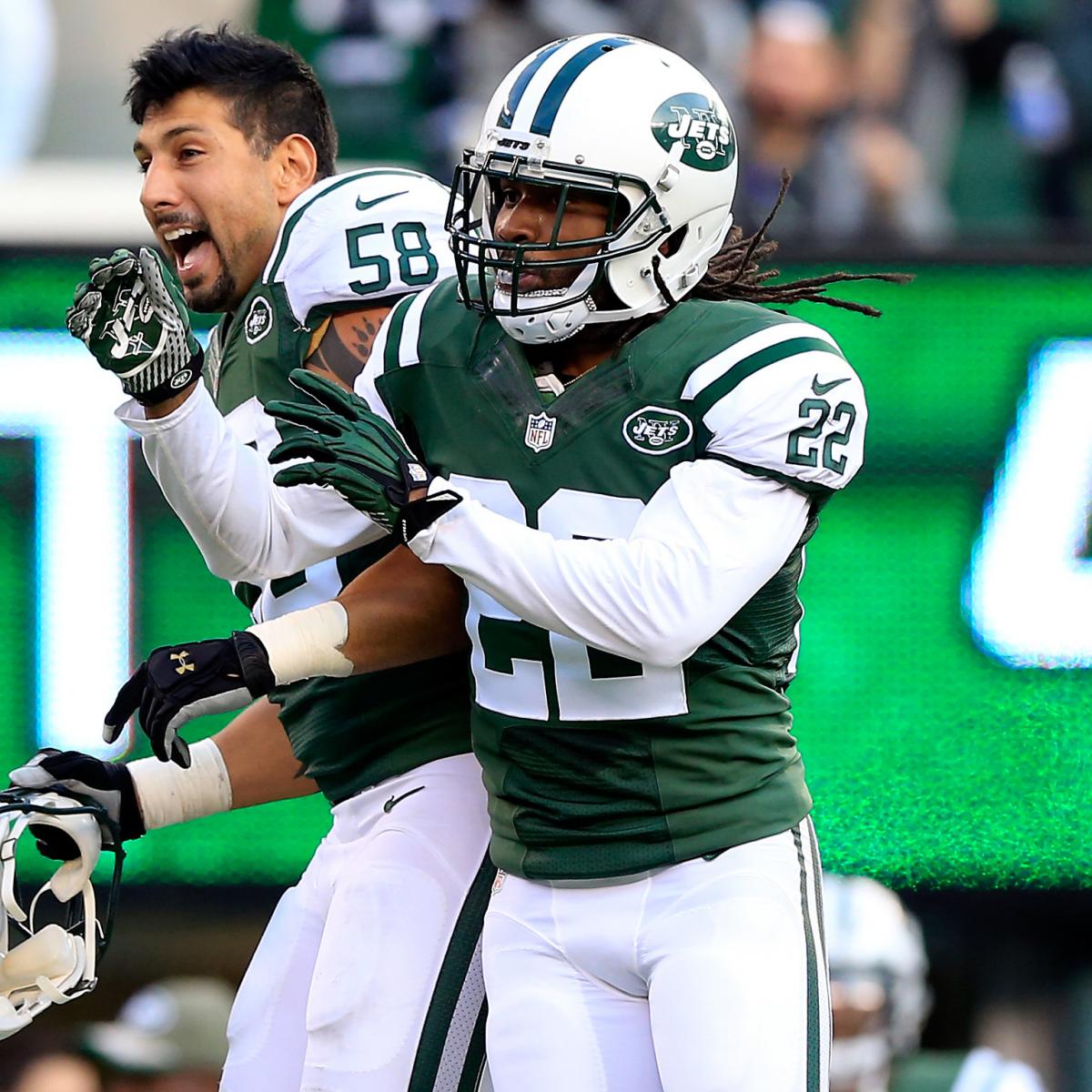 Ranking New York Jets' Team Needs Following Bye Week News, Scores