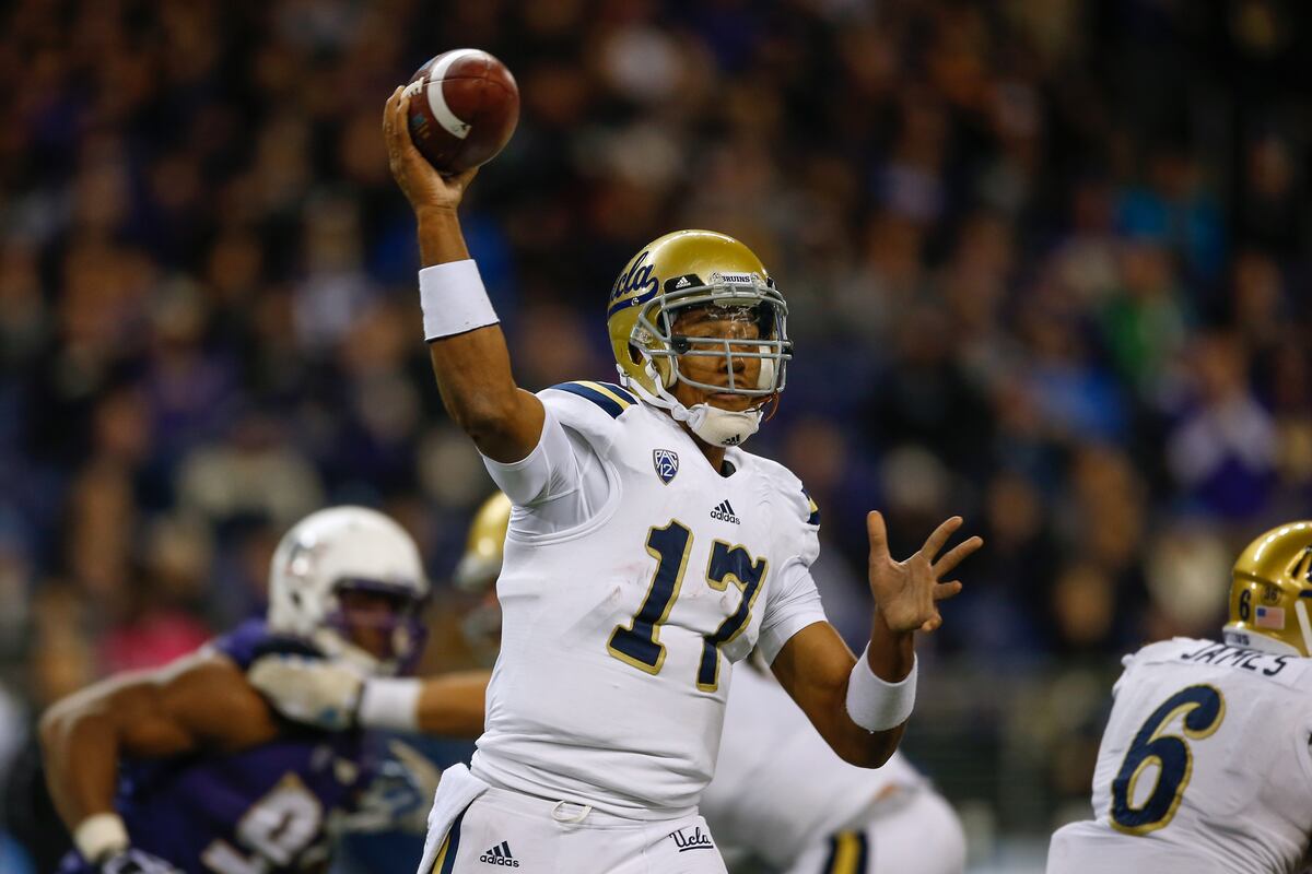 UCLA Football 6 Most Important Players for Rest of the Year News