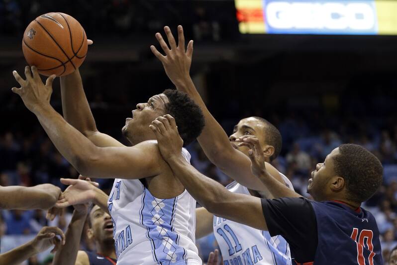 Unc Basketball Slimmed Down Kennedy Meeks Already Impressing For Tar Heels Bleacher Report Latest News Videos And Highlights