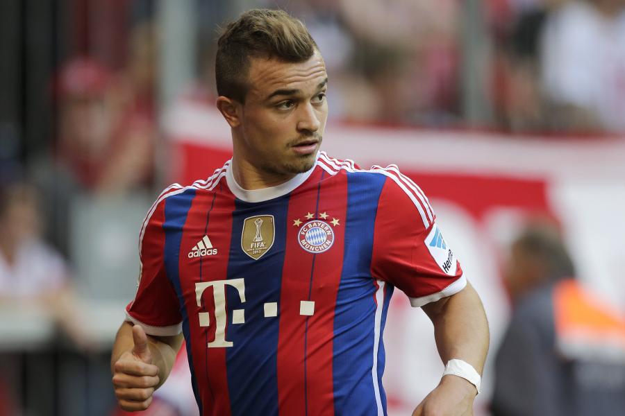 Manchester United Transfer News Xherdan Shaqiri Bid Eyed Memphis Depay Latest Bleacher Report Latest News Videos And Highlights