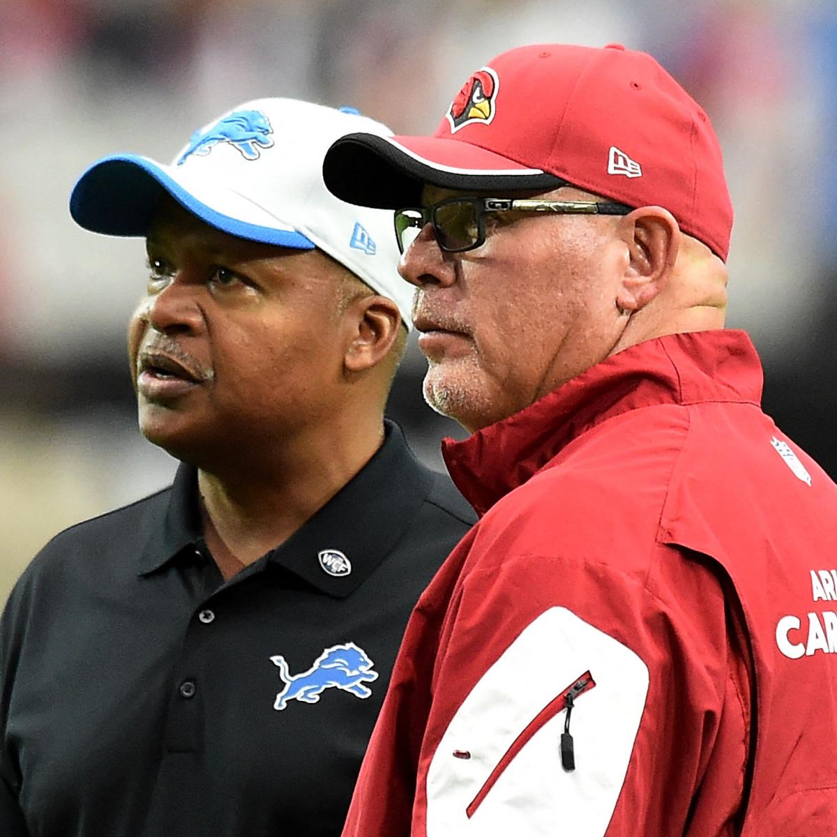Ranking Candidates for AP NFL Coach of the Year Award News, Scores