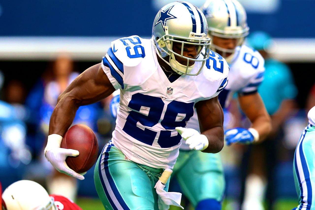 Dallas Cowboys: Has DeMarco Murray Done Enough to Keep Starting Role Next  Season, News, Scores, Highlights, Stats, and Rumors