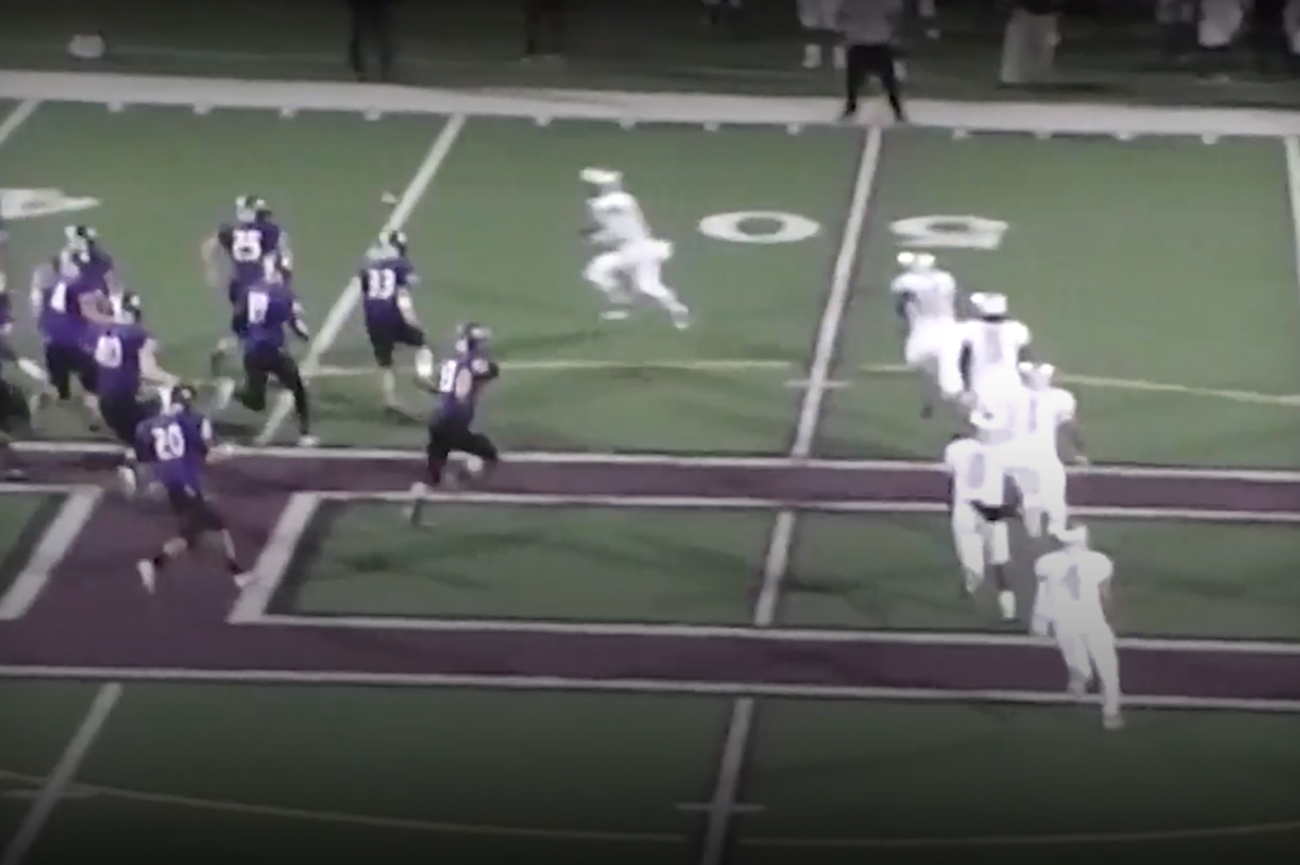 Watch High School Onside Kick Go Terribly Wrong Bleacher Report