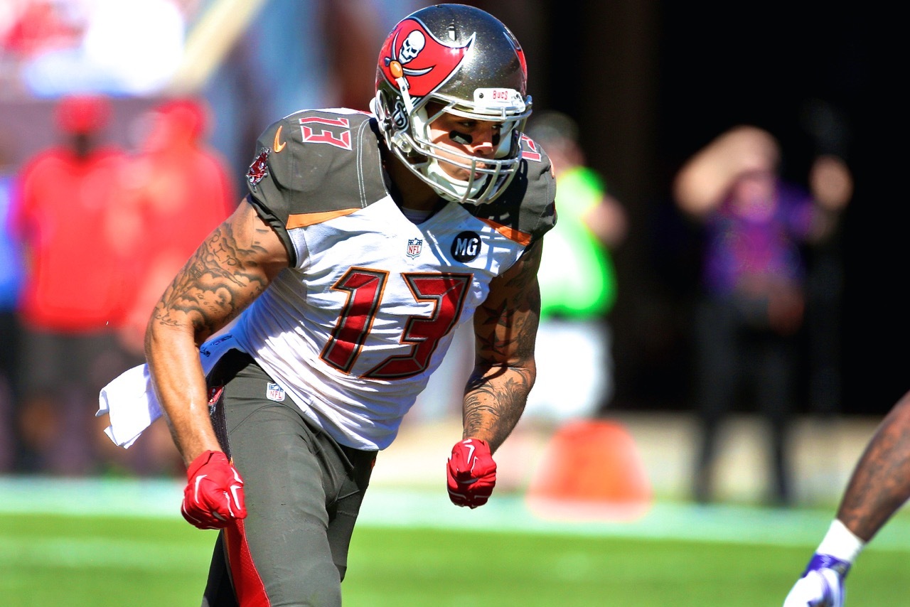 Bucs wide receiver Mike Evans to participate in Pro Bowl Skills