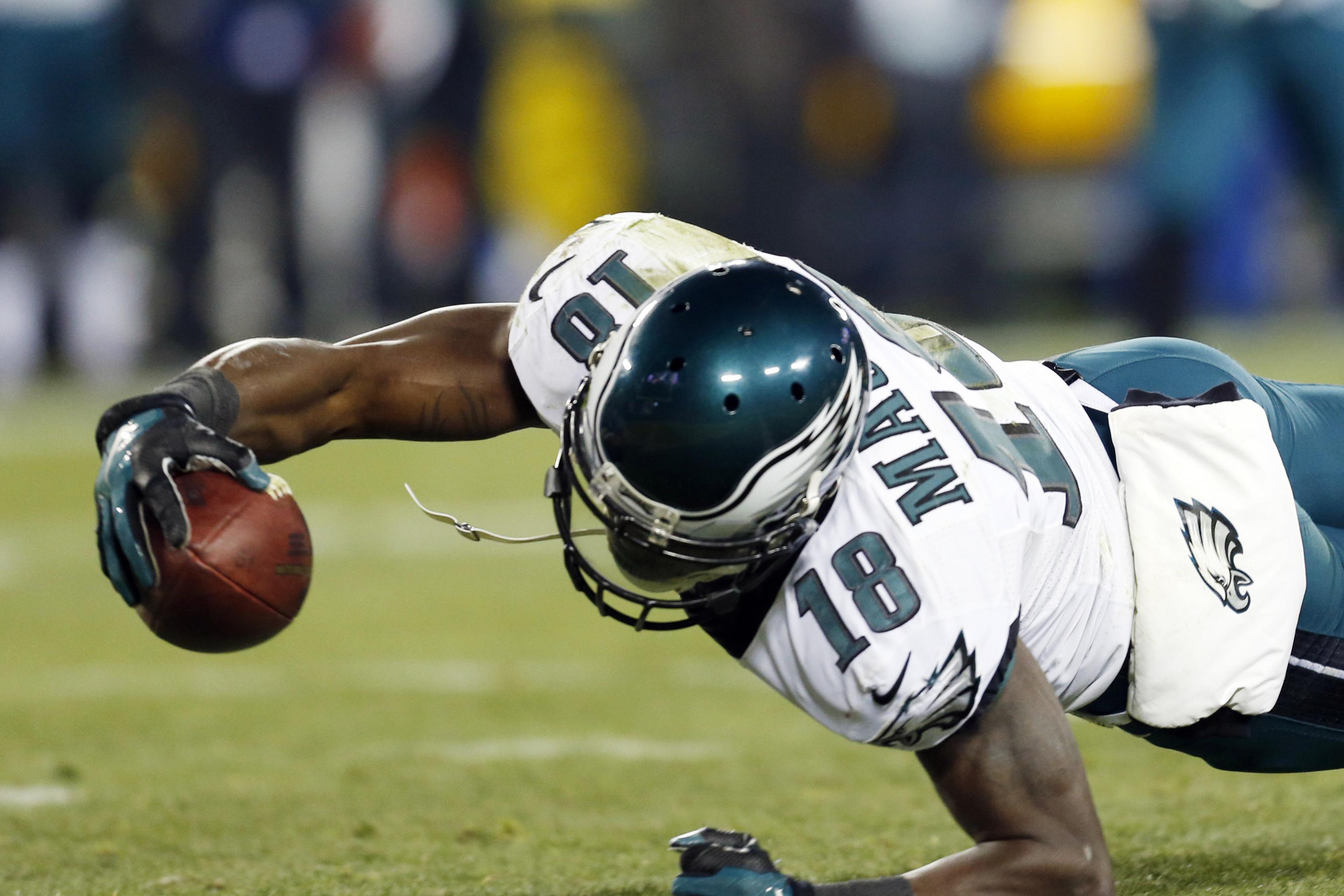 Redskins-Eagles Betting Odds: Tracking Monday Night Football Line Moves