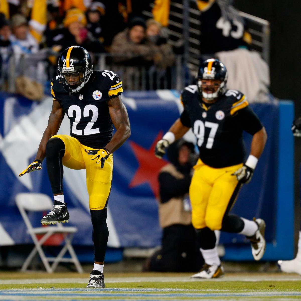 Steelers Record 100th Interception Return Touchdown in Team History