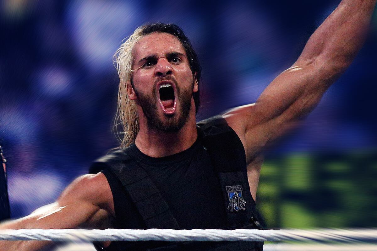 Survivor Series Is a OneMatch Show  News, Scores, Highlights, Stats