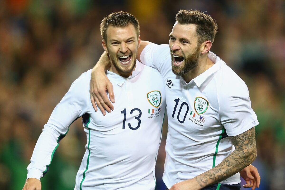 Ireland vs. USA Goals, Highlights from the International Friendly News, Scores, Highlights