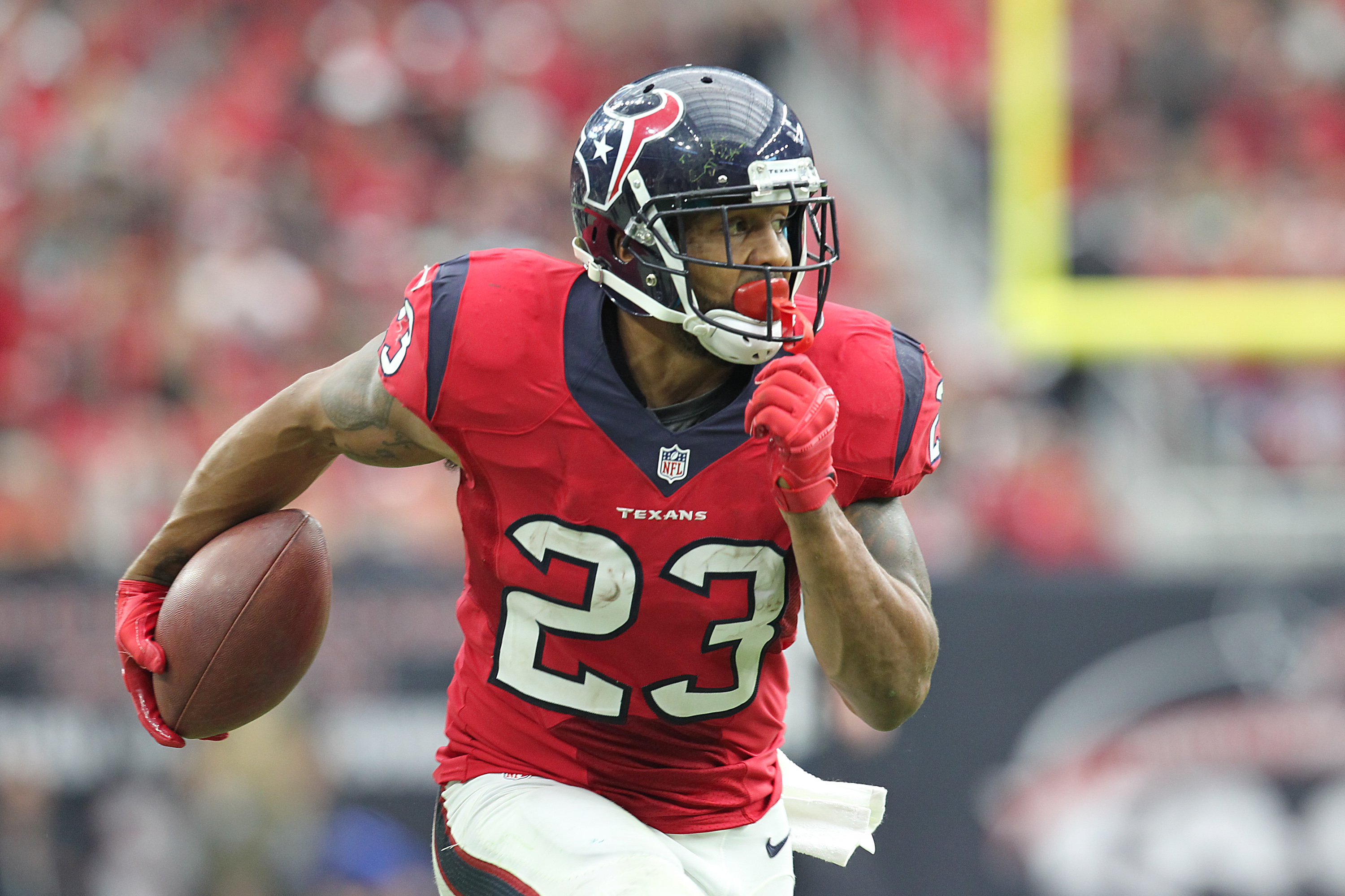 Arian Foster Injury: Texans Star Is Still Fantasy RB1 Despite