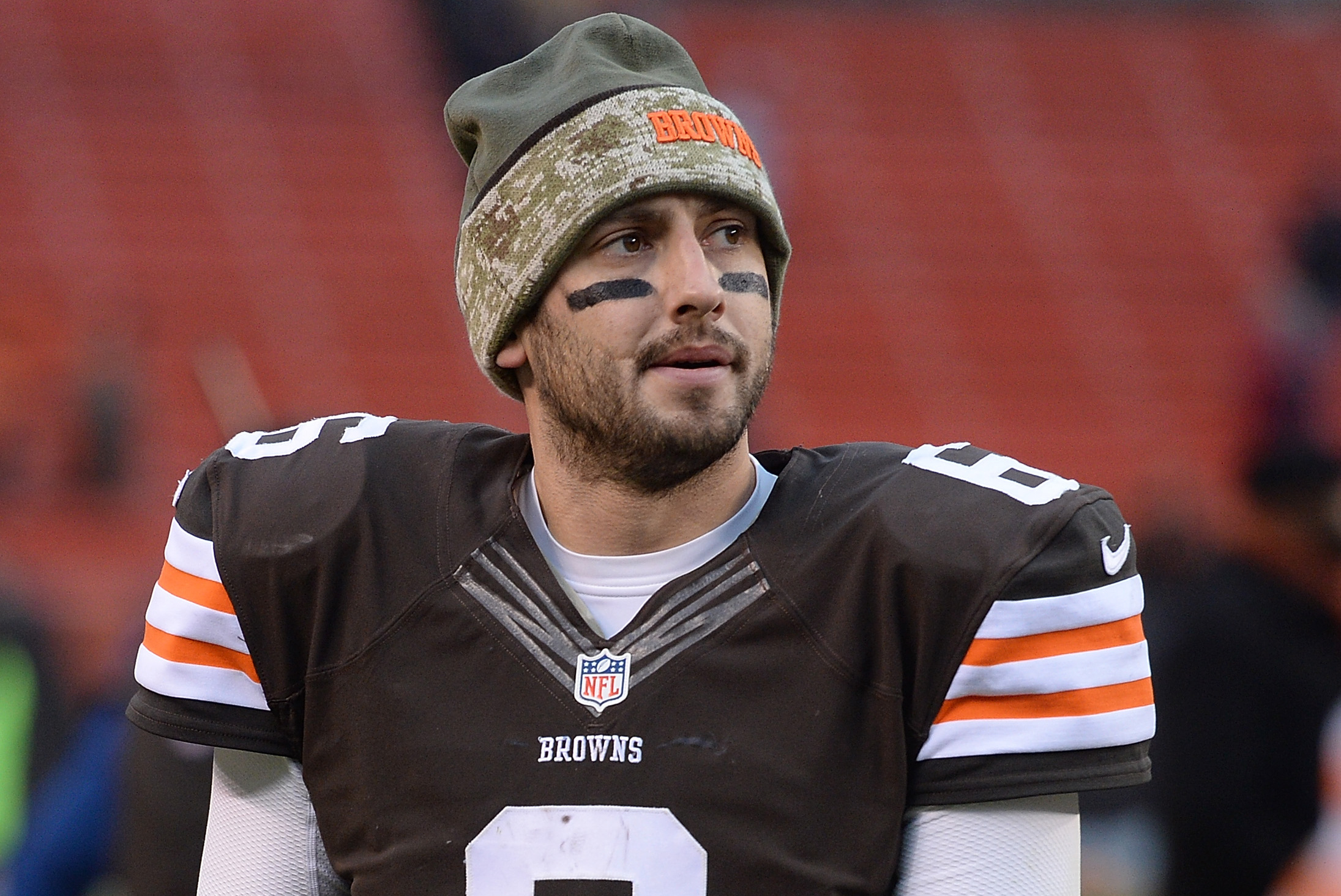 Get to Know QB Brian Hoyer, an Ohio Native Leading the Cleveland Browns, News, Scores, Highlights, Stats, and Rumors