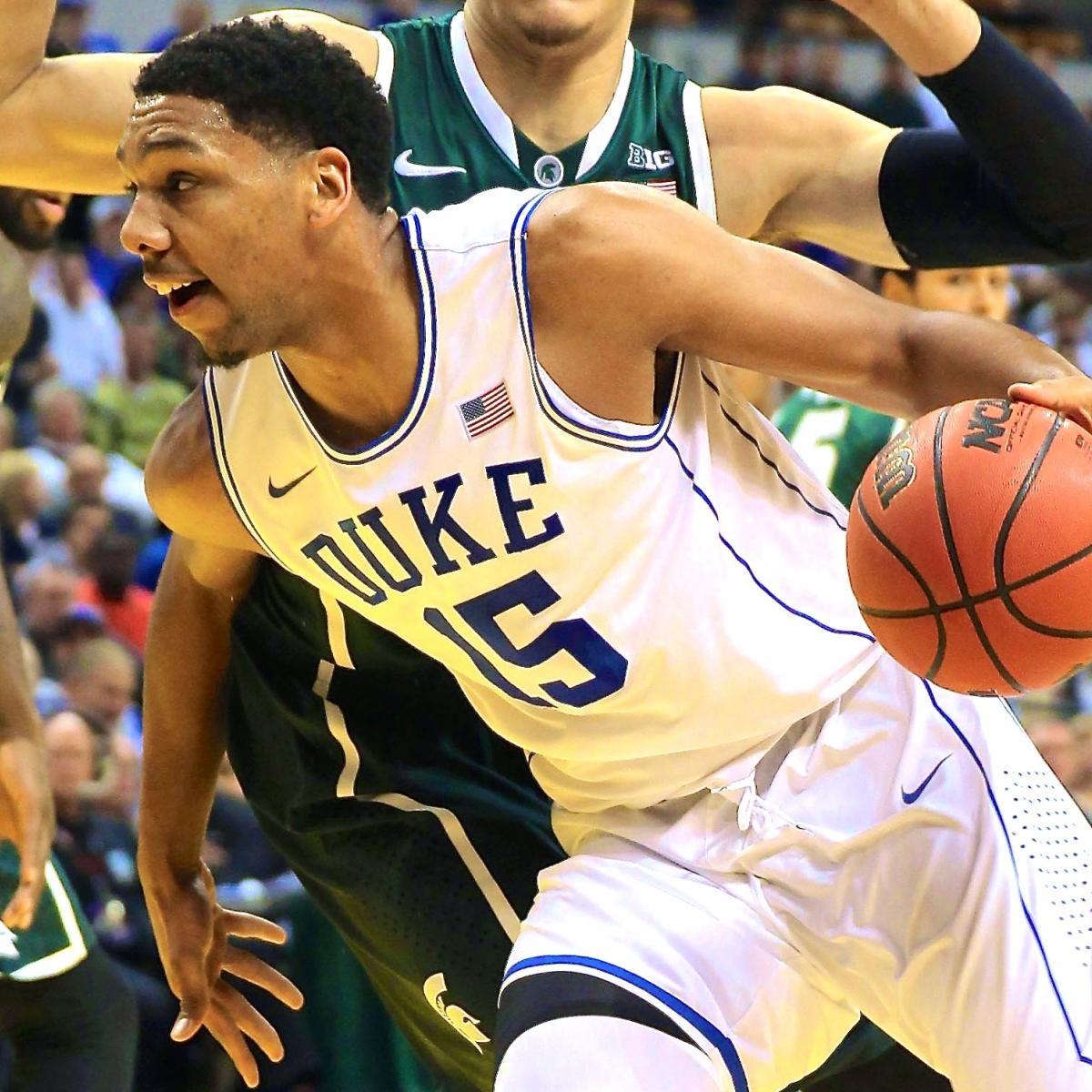 Michigan State vs. Duke: Score and Twitter Reaction from Champions