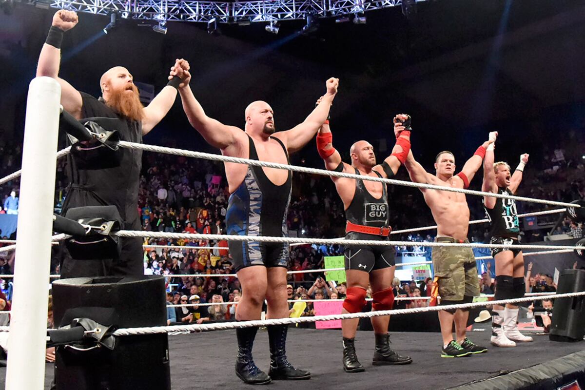WWE SmackDown Spoilers Complete Results and Analysis for November 21