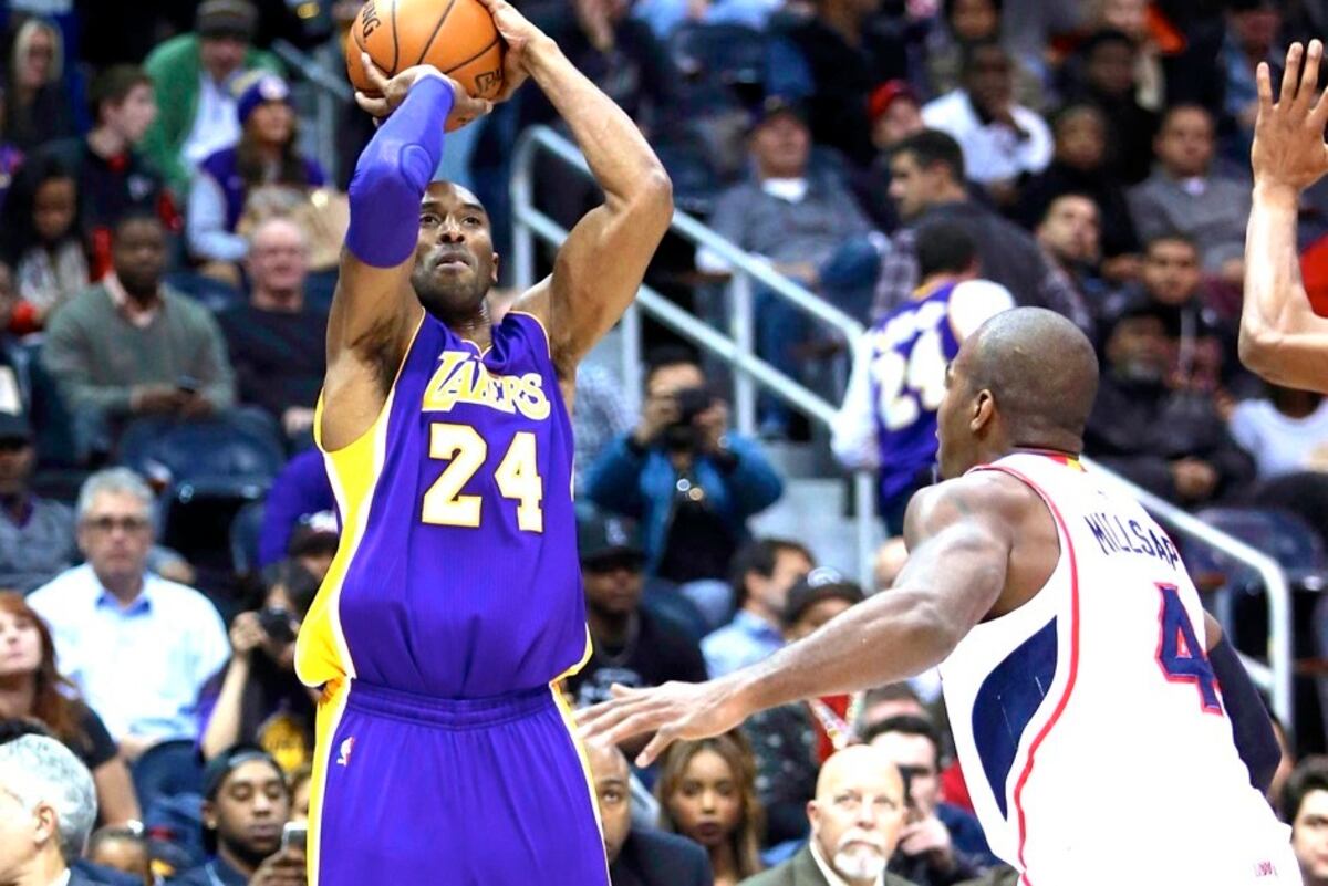 Los Angeles Lakers vs. Atlanta Hawks 11/18/14: Video ...