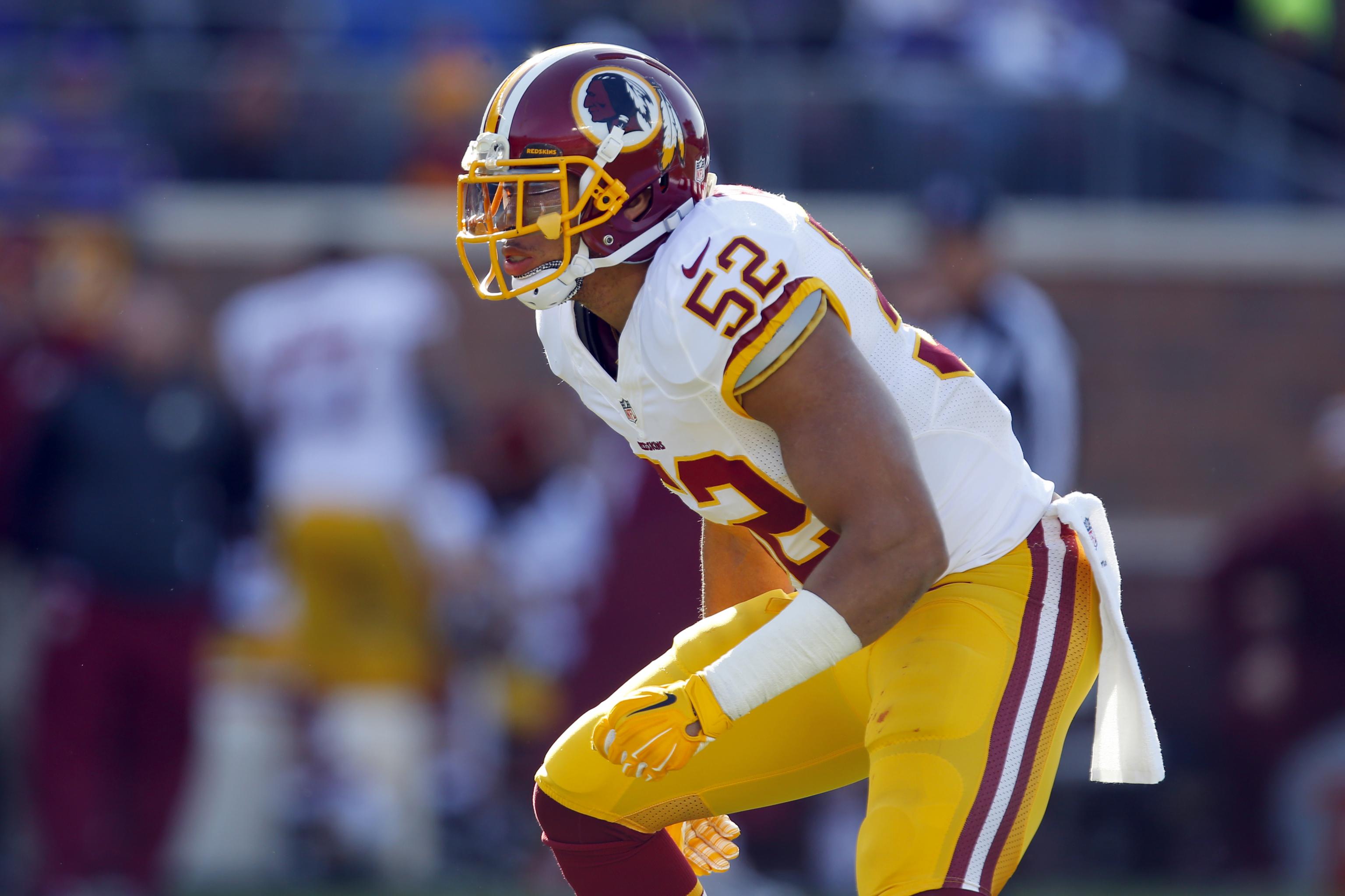 Redskins S Ryan Clark wants to instill a winning mentality