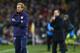 DUBLIN, IRELAND - NOVEMBER 18: Jurgen Klinsmann the head coach of USA looks on during the International Friendly match between the Republic of Ireland and USA at the Aviva Stadium on November 18, 2014 in Dublin, Ireland. (Photo by Michael Steele/Getty Images)