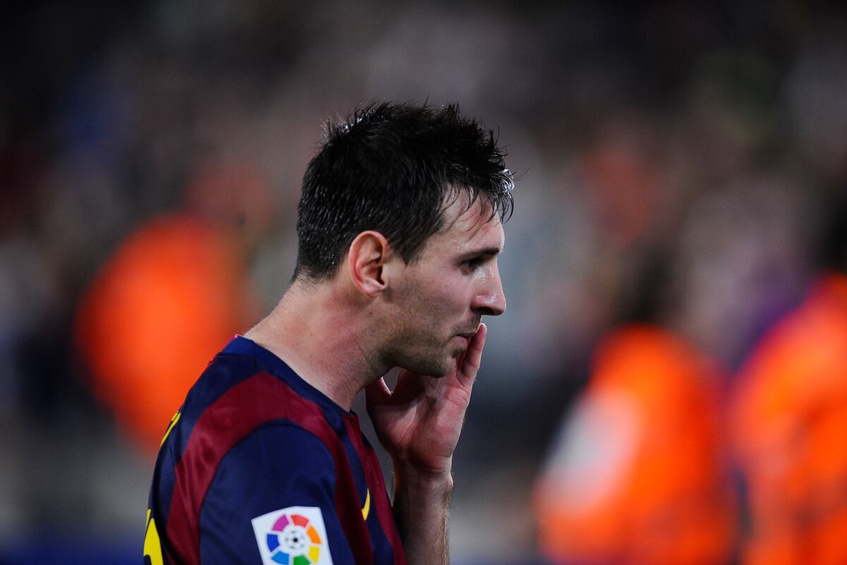 Barcelona Transfer News: Lionel Messi Exit Reports Played ...
