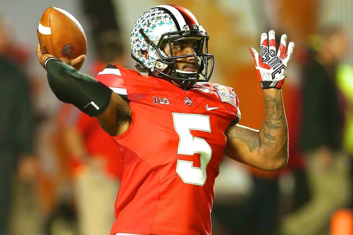 Braxton Miller Reportedly Will Return to Ohio State for 2015 Season