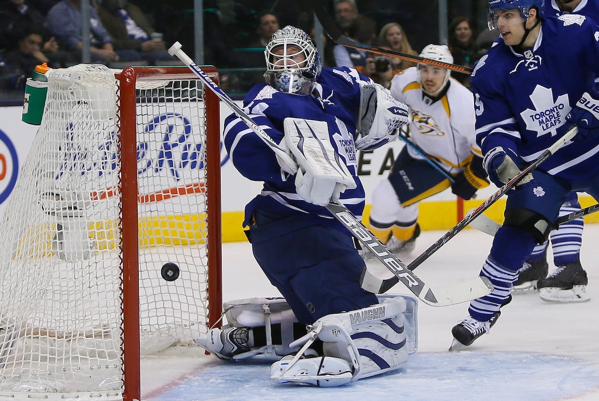 5 Things To Watch For As Toronto Maple Leafs Face The Tampa Bay