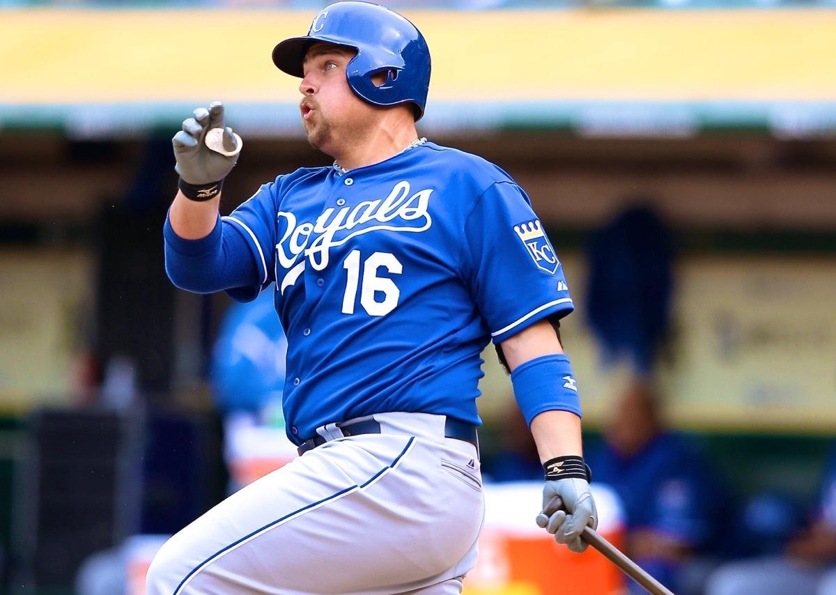 Billy Butler Stats, Fantasy & News