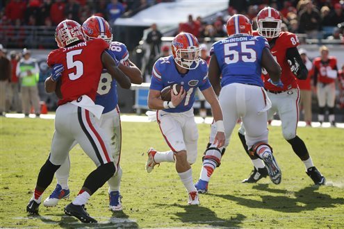 The Most Inexplicable Losses Of The 2014 College Football Season