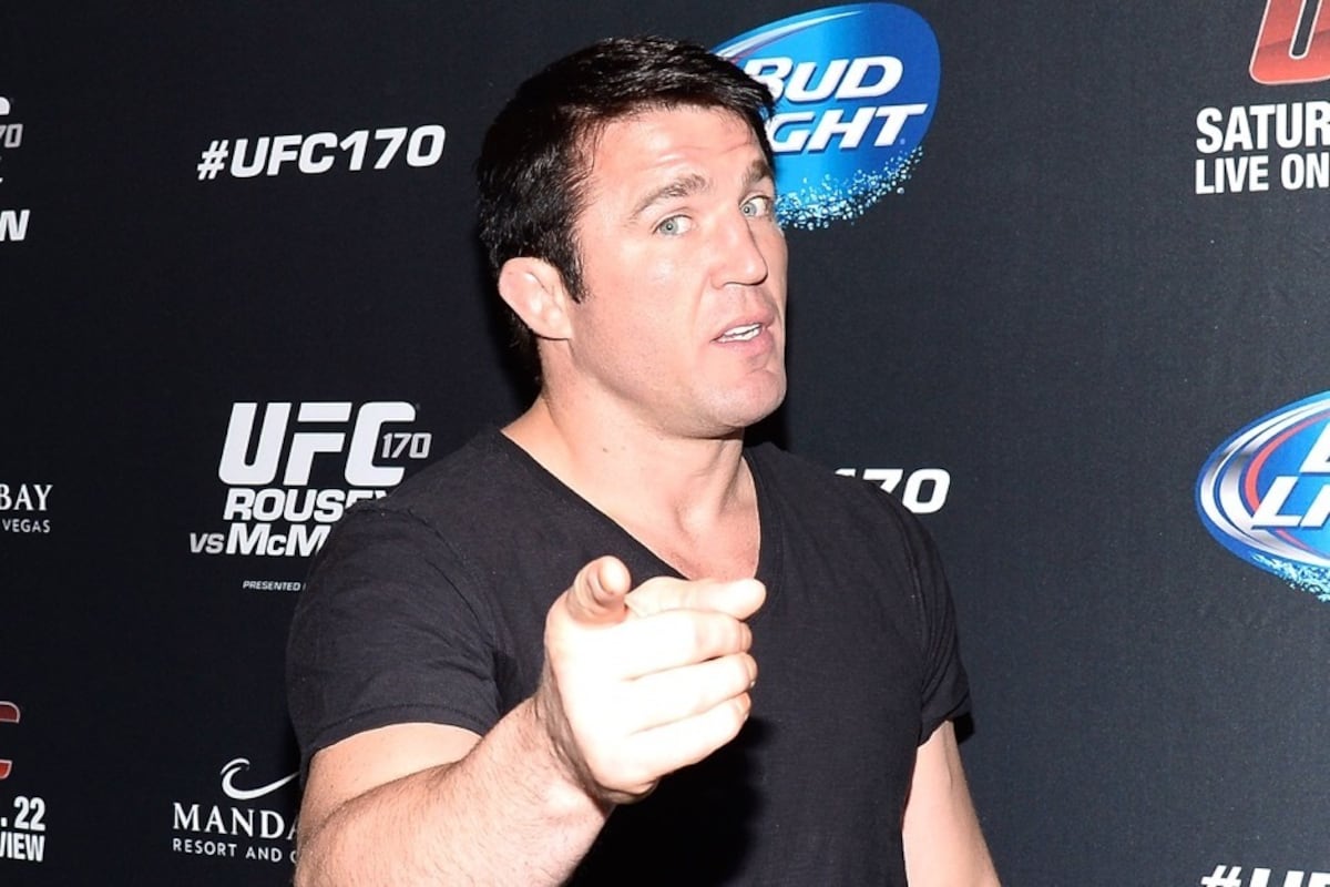 Chael Sonnen’s 10 Most Memorable Soundbites | News, Scores, Highlights