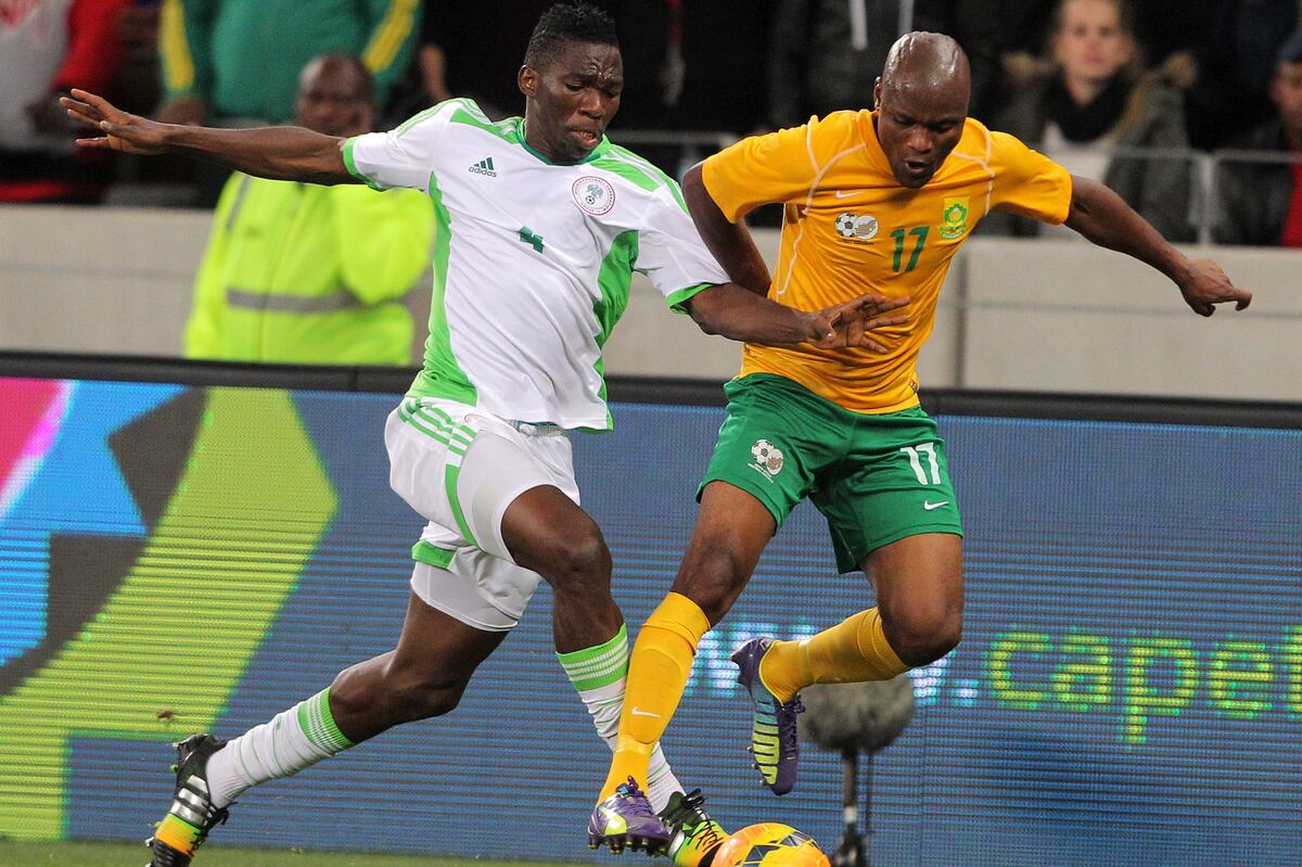 Nigeria Vs South Africa Score And Recap From 2015 AFCON Qualifier nigeria-vs-south-africa-score-and-recap-from-2015-afcon-qualifier