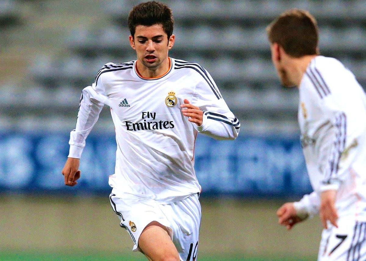 Pressure on Enzo Fernandez Grows as Zidane's Son Makes Real Madrid Bow