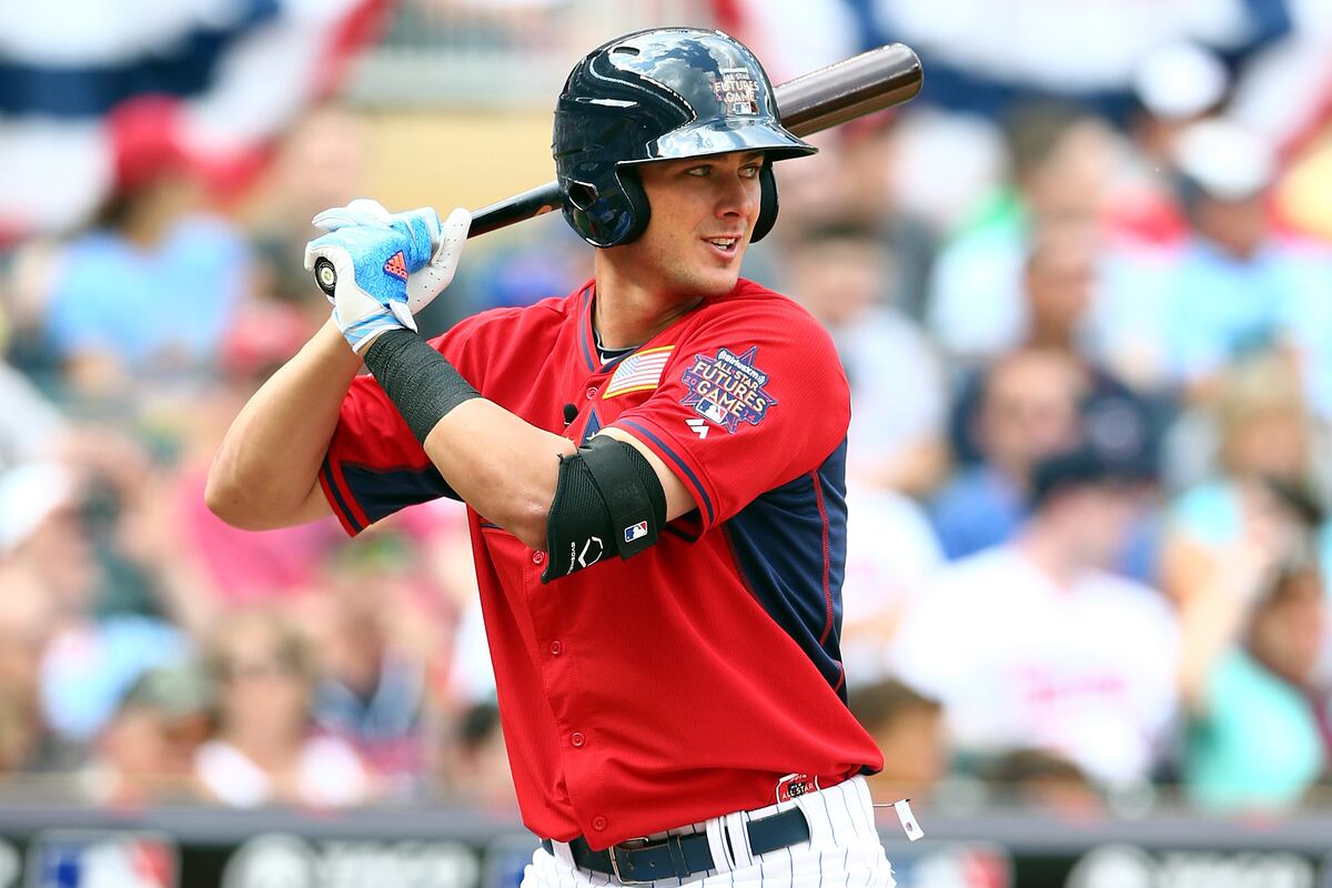 Each National League Team s Most Prized Youngster News Scores