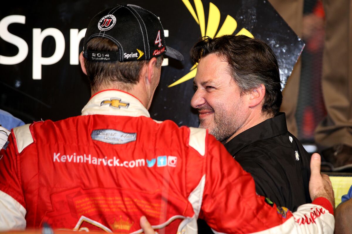 What Does the Future Hold for Tony Stewart After Winning ...