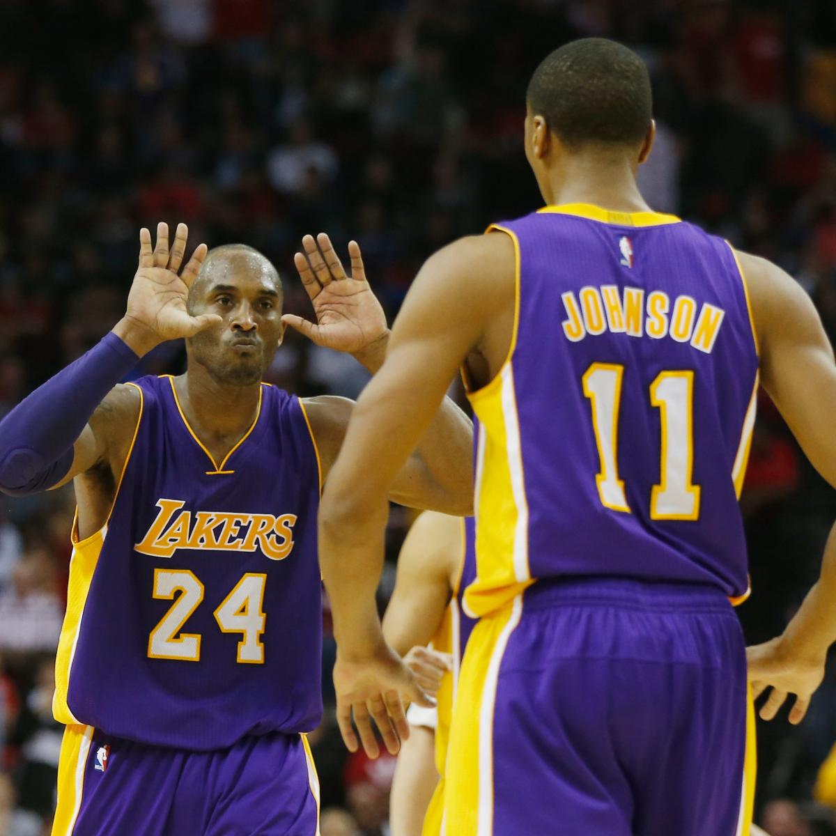 Los Angeles Lakers vs. Houston Rockets: Postgame Grades and Analysis ...