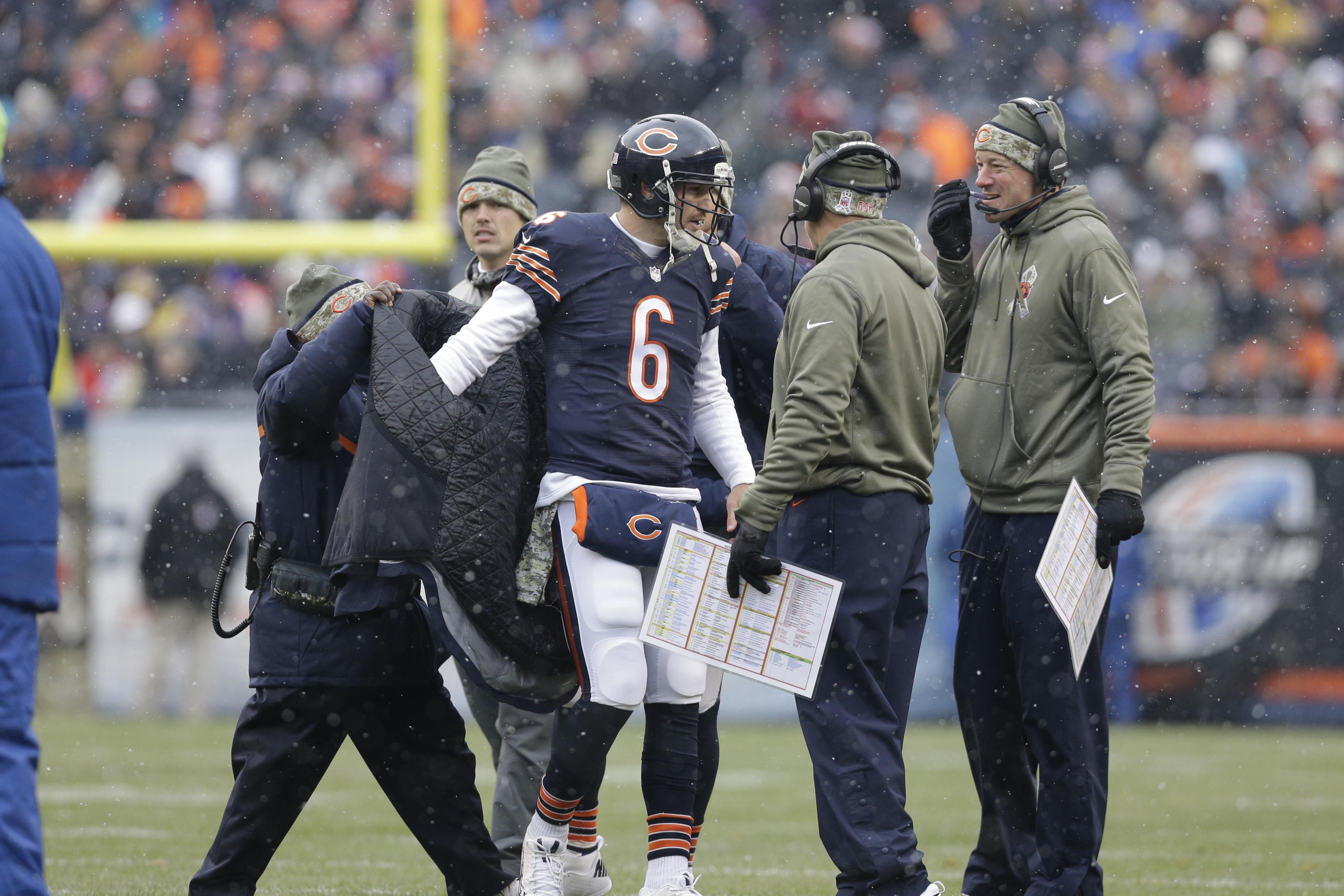 Opportunity could be knocking for Bears in NFC North - Chicago Sun