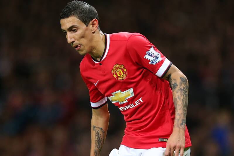 Manchester United Transfer News Angel Di Maria Sale Tipped To Fund Gareth Bale Bleacher Report Latest News Videos And Highlights