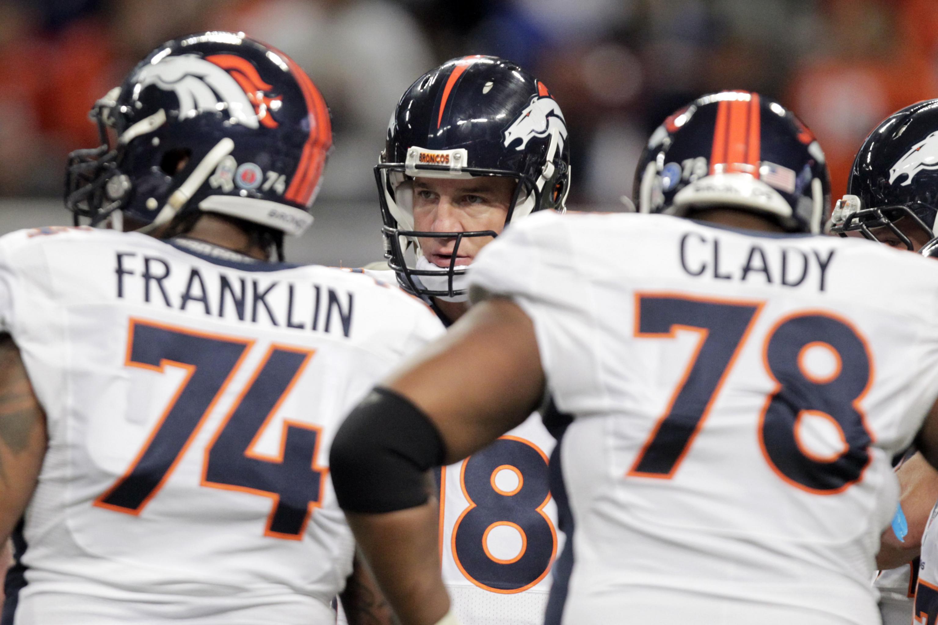 Broncos Championship Stories: The offensive line