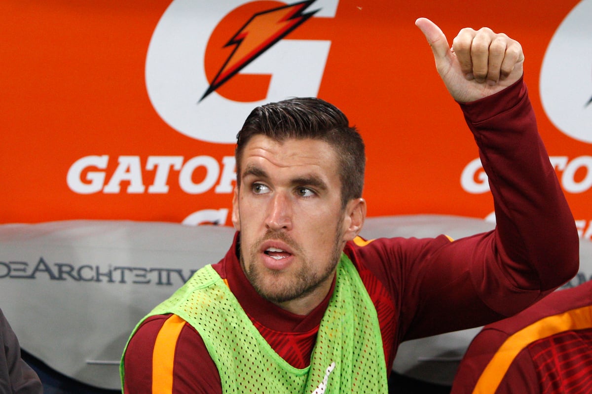 Manchester United Transfer News: Kevin Strootman Reportedly Keen on