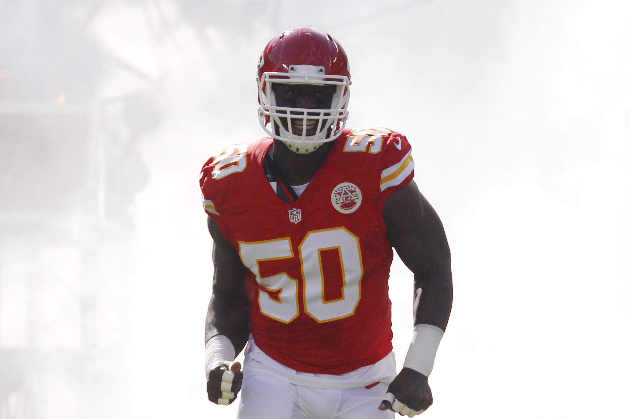 In Jamaal Charles and Justin Houston, Kansas City Chiefs have two