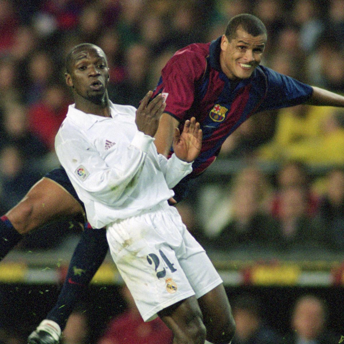 Rivaldo's Bicycle Kick and 8 Other Big Valencia vs. Barcelona Moments