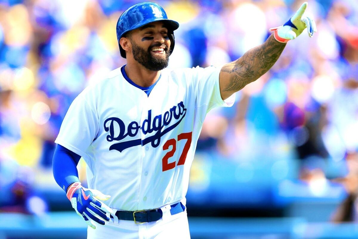 Trade Market for BigHitting Outfielders Is Just Warming Up News