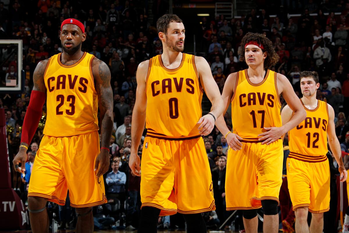 Most Startling Statistics of Cleveland Cavaliers' Season So Far News