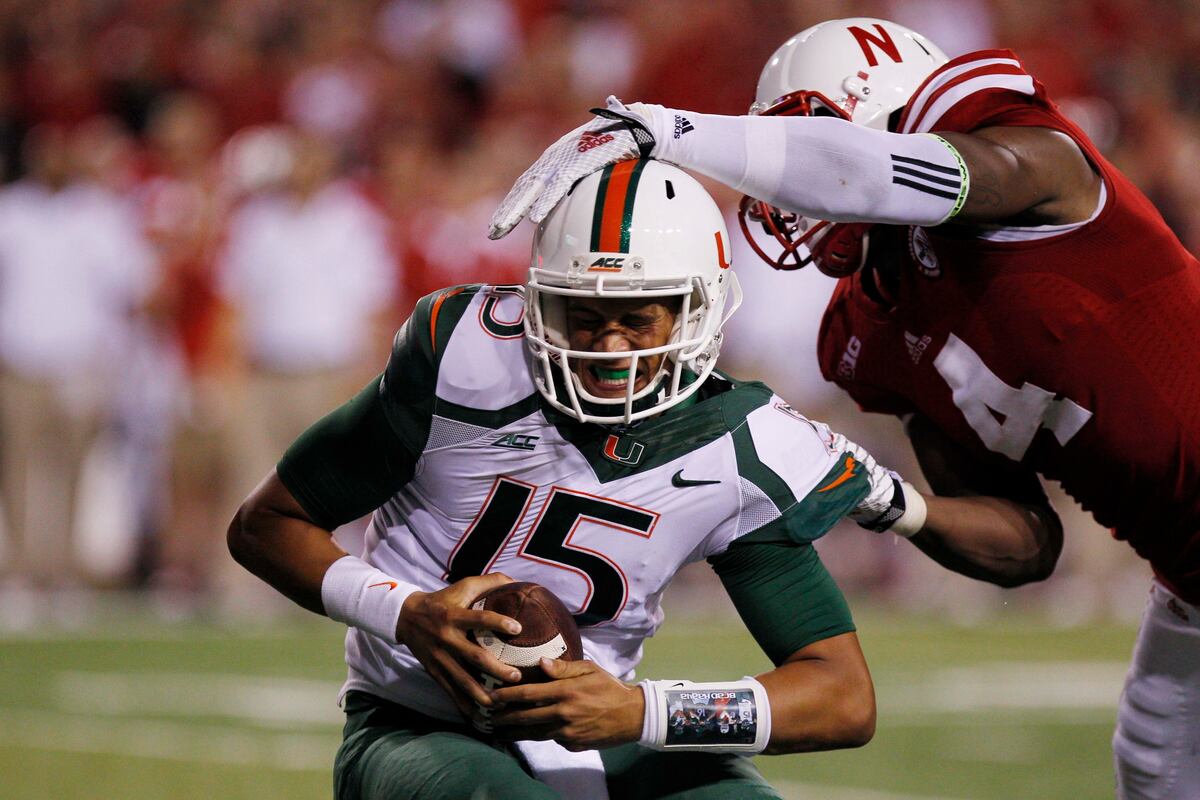 Nebraska Football Ranking the 5 Best Pro Prospects on the Cornhuskers