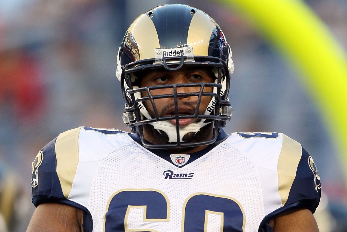 Former NFL Player Jason Brown Delivered His Own Child ...