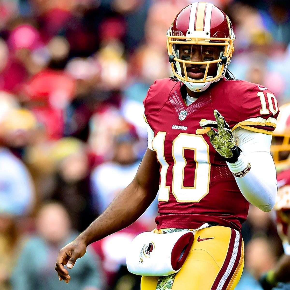 Are RG3's Recent Struggles Correctable? News, Scores, Highlights