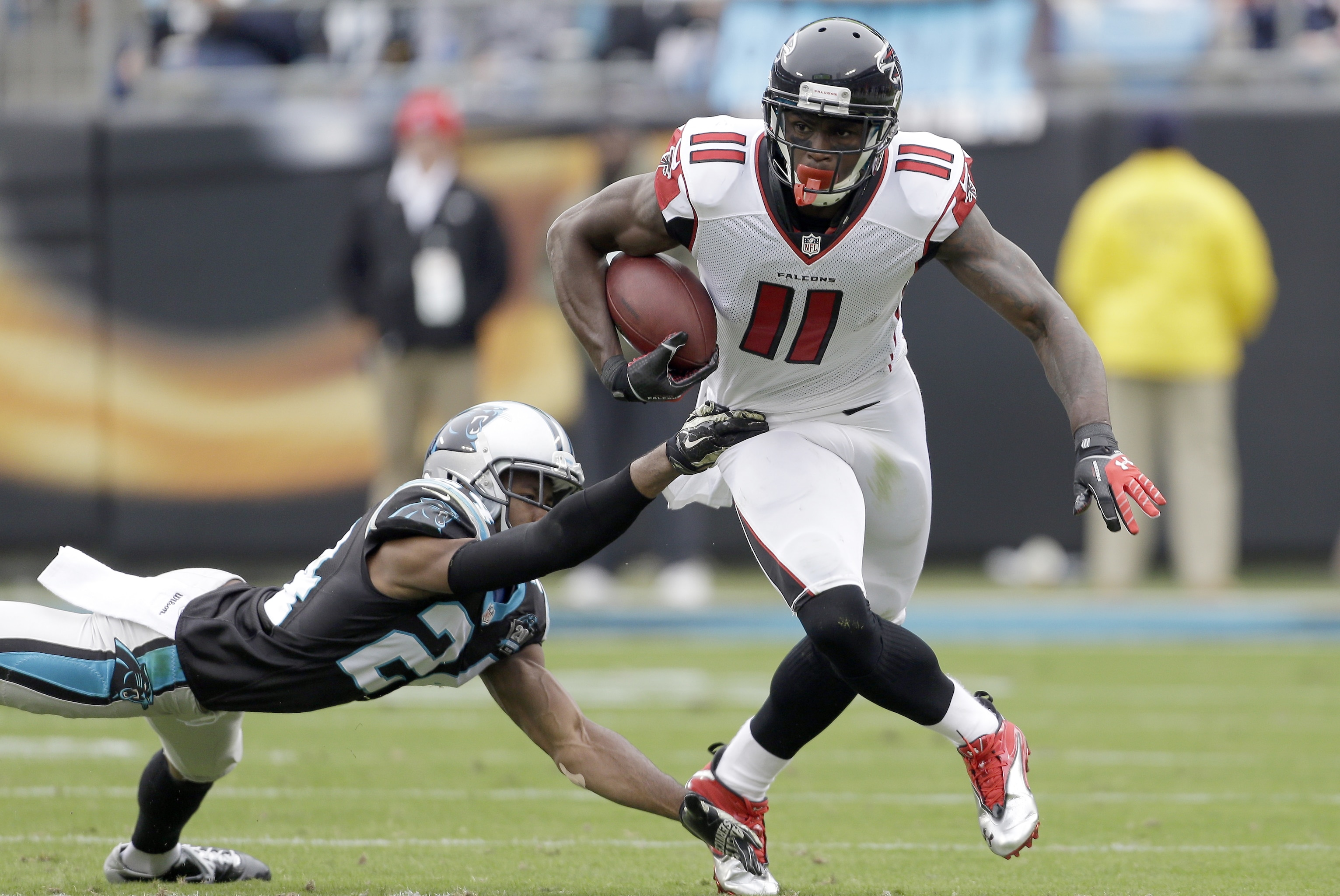 Browns Vs Falcons Revisiting Trade That Brought Julio Jones To Atlanta Bleacher Report Latest News Videos And Highlights