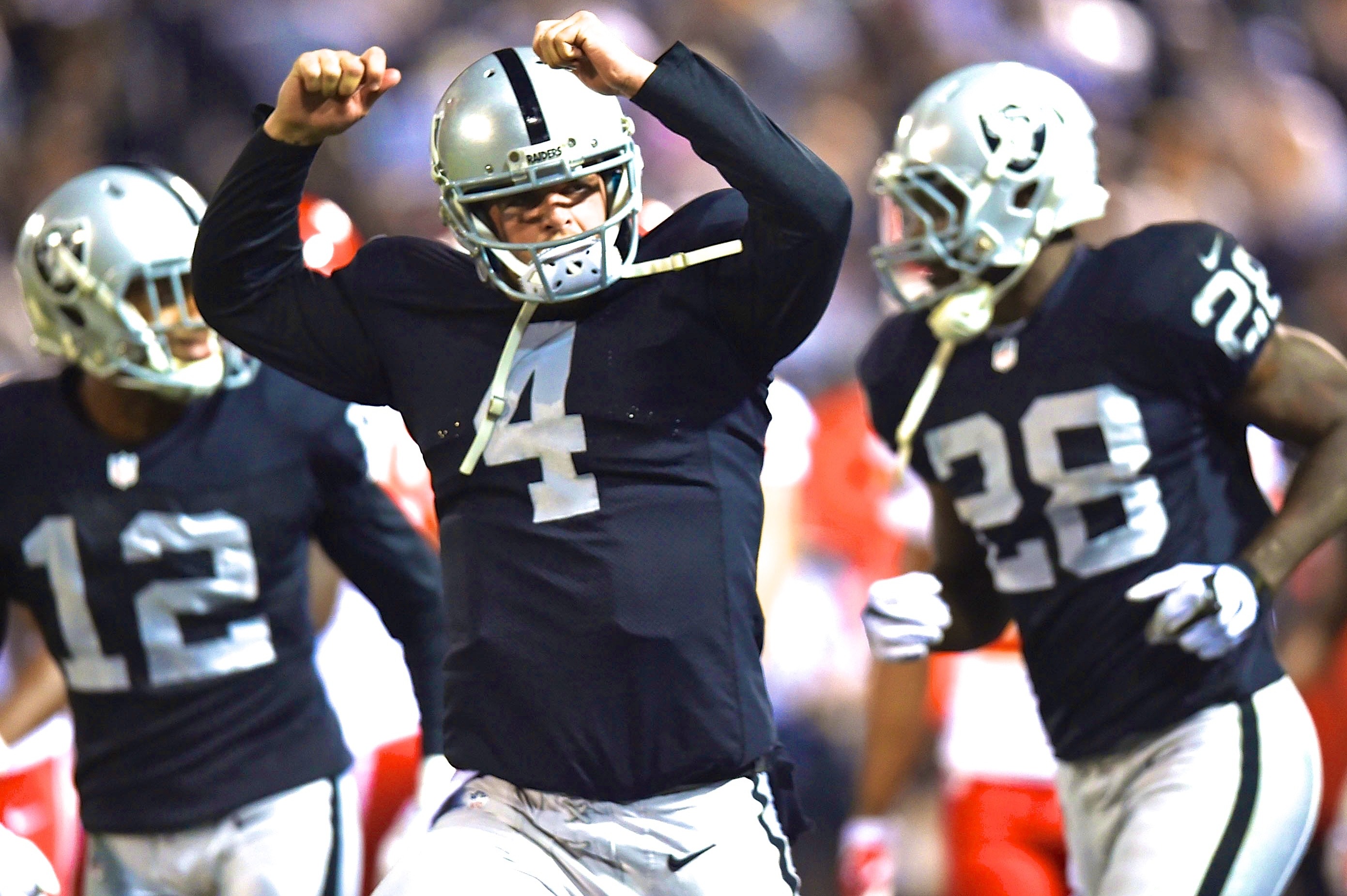 Monday Night Football: Raiders 29 vs 30 Chiefs summary: stats, and