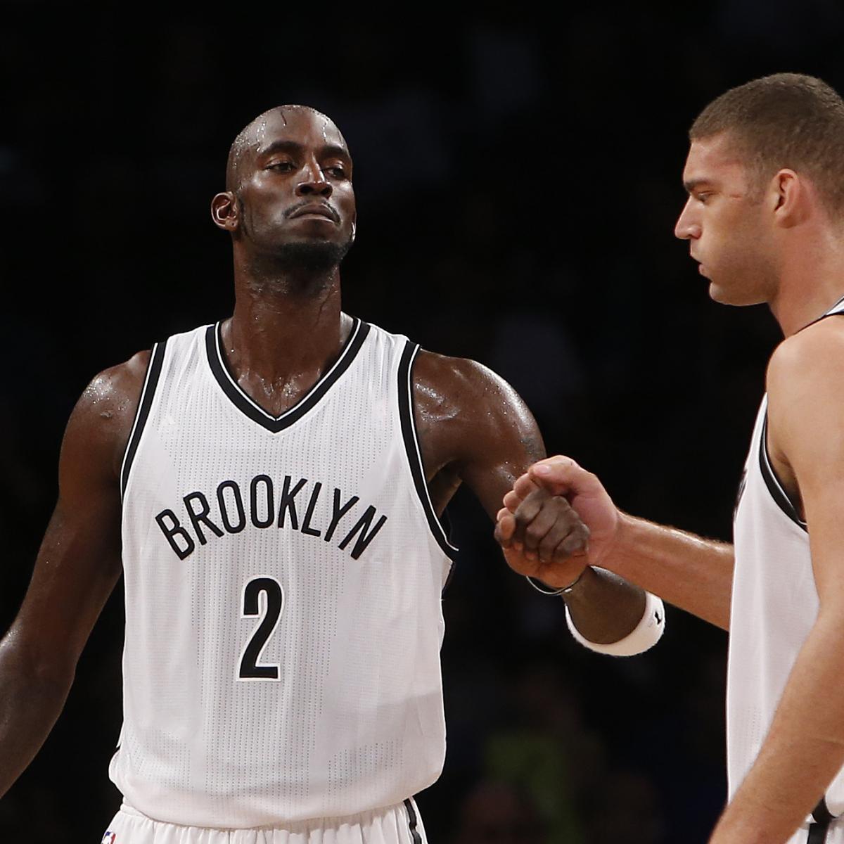 Brook Lopez Became Brooklyn's All-Time Leading Scorer, News, Scores,  Highlights, Stats, and Rumors