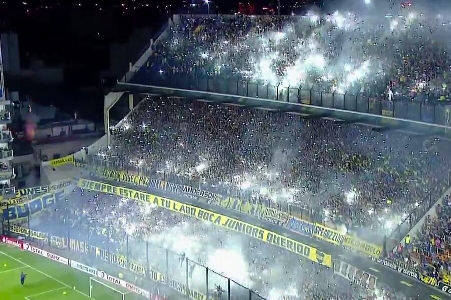 La Bombonera Rocks Before Boca Juniors Host River Plate In Copa Sudamericana Bleacher Report Latest News Videos And Highlights La Bombonera Rocks Before Boca Juniors Host River Plate In Copa Sudamericana Bleacher Report Latest News Videos And Highlights