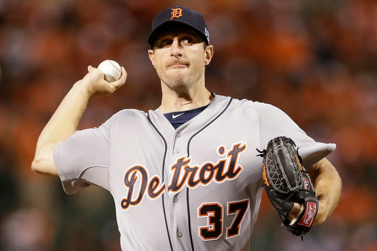 Chicago Cubs: If They Miss Out on Lester, Scherzer Is an ...
